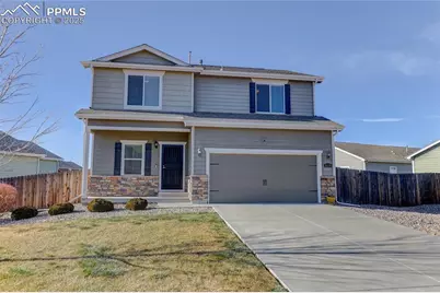 10179 Intrepid Way, Colorado Springs, CO 80925 - Photo 1