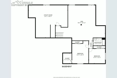 6687 Rolling Creek Drive, Colorado Springs, CO 80924 - Photo 38