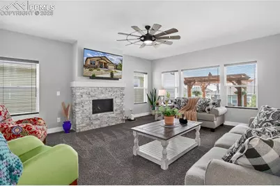 6687 Rolling Creek Drive, Colorado Springs, CO 80924 - Photo 10