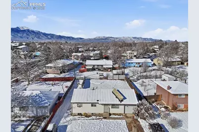 2022 Olympic Drive, Colorado Springs, CO 80910 - Photo 2