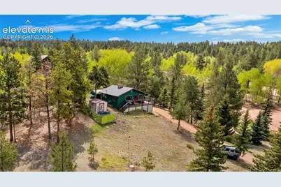 82 S Mountain Estates Road, Florissant, CO 80816 - Photo 26