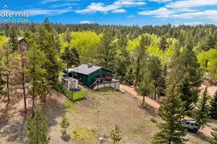 82 S Mountain Estates Rd, Florissant, CO 80816 - Photo 26