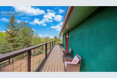 82 S Mountain Estates Road, Florissant, CO 80816 - Photo 4