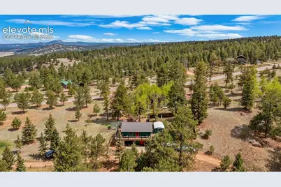 82 S Mountain Estates Road, Florissant, CO 80816 - Photo 30