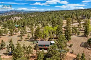 82 S Mountain Estates Rd, Florissant, CO 80816 - Photo 30