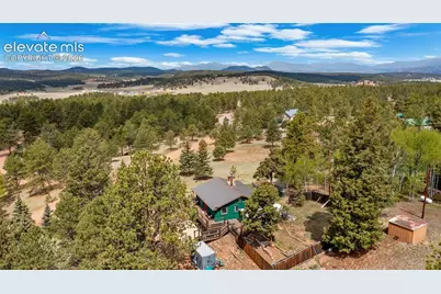 82 S Mountain Estates Road, Florissant, CO 80816 - Photo 28
