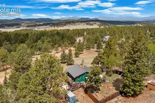 82 S Mountain Estates Rd, Florissant, CO 80816 - Photo 28