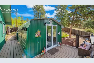82 S Mountain Estates Road, Florissant, CO 80816 - Photo 24