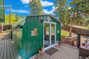 82 S Mountain Estates Rd, Florissant, CO 80816 - Photo 24
