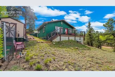 82 S Mountain Estates Road, Florissant, CO 80816 - Photo 22