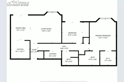 2450 Palmer Park Boulevard #302, Colorado Springs, CO 80909 - Photo 36