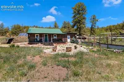 185 Canyon Drive, Florissant, CO 80816 - Photo 1