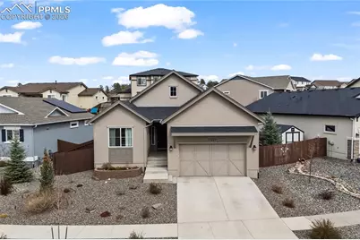 11065 Deer Feather Drive, Colorado Springs, CO 80908 - Photo 2
