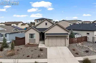 11065 Deer Feather Dr, Colorado Springs, CO 80908 - Photo 2