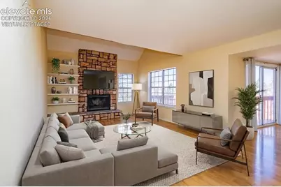 316 Cobblestone Drive, Colorado Springs, CO 80906 - Photo 6