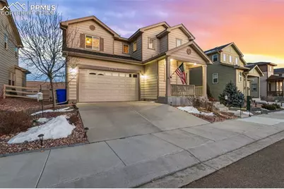 3756 Vineyard Circle, Colorado Springs, CO 80922 - Photo 2