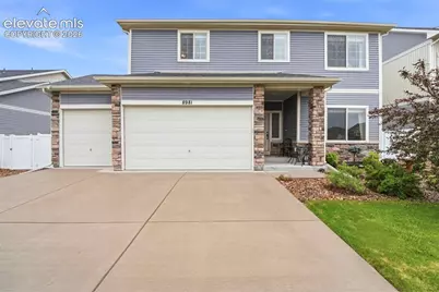 8981 Sentry Drive, Fountain, CO 80817 - Photo 1