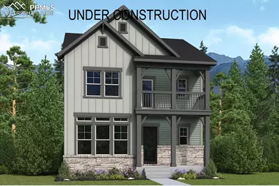 6675 Knapp Drive, Colorado Springs, CO 80924 - Photo 1