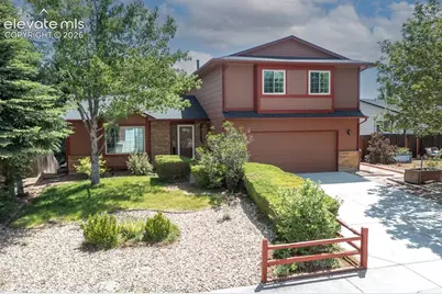 8055 Candleflower Circle, Colorado Springs, CO 80920 - Photo 2