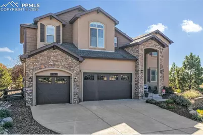 13777 Windrush Drive, Colorado Springs, CO 80921 - Photo 1