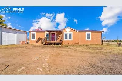13155 N Ellicott Highway, Calhan, CO 80808 - Photo 1