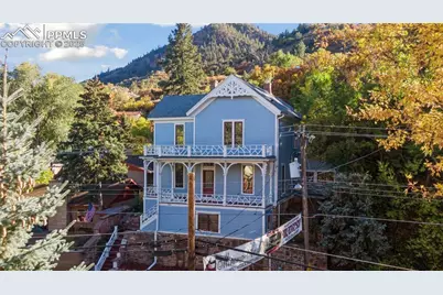 151 Ruxton Avenue, Manitou Springs, CO 80829 - Photo 1