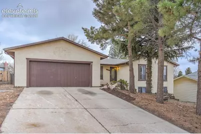 5665 Tuckerman Drive, Colorado Springs, CO 80918 - Photo 2