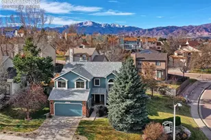 7407 Montarbor Dr, Colorado Springs, CO 80918 - Photo 2