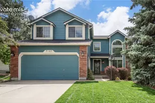 7407 Montarbor Dr, Colorado Springs, CO 80918 - Photo 1