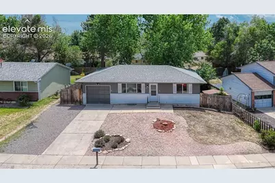 3819 Pearl Drive, Colorado Springs, CO 80918 - Photo 1