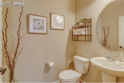 8875 Tranquil Knoll Lane, Colorado Springs, CO 80927 - Photo 16