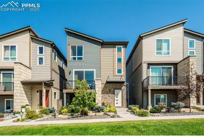 1325 Sunshine Valley Way, Colorado Springs, CO 80921 - Photo 1