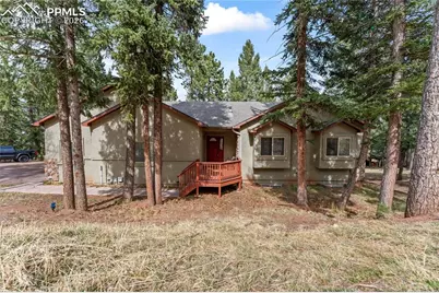 1308 Spruce Ridge Lane, Woodland Park, CO 80863 - Photo 1