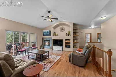 1308 Spruce Ridge Lane, Woodland Park, CO 80863 - Photo 4