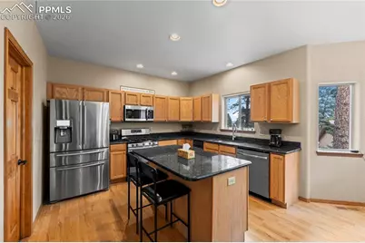 1308 Spruce Ridge Lane, Woodland Park, CO 80863 - Photo 10