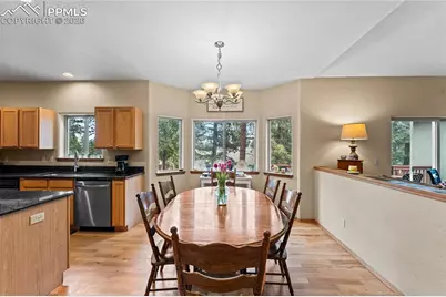 1308 Spruce Ridge Lane, Woodland Park, CO 80863 - Photo 8