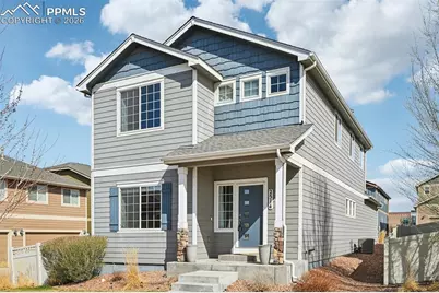 2514 Ellingwood Drive, Colorado Springs, CO 80910 - Photo 1