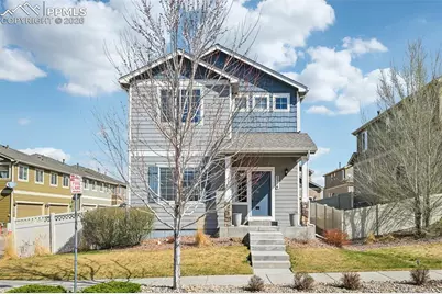 2514 Ellingwood Drive, Colorado Springs, CO 80910 - Photo 2