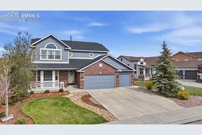 10374 Mount Wilson Place, Peyton, CO 80831 - Photo 2