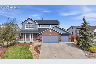 10374 Mount Wilson Place, Peyton, CO 80831 - Photo 1