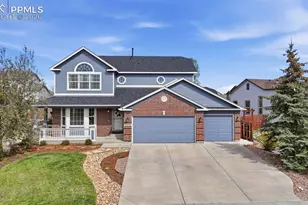 10374 Mount Wilson Pl, Peyton, CO 80831 - Photo 1