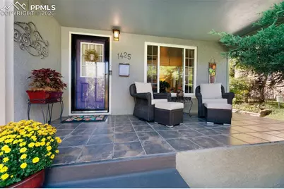 1425 E Kiowa Street, Colorado Springs, CO 80909 - Photo 2