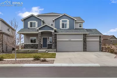 6719 Black Saddle Drive, Colorado Springs, CO 80924 - Photo 2