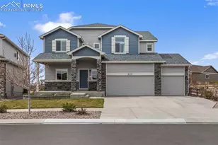 6719 Black Saddle Dr, Colorado Springs, CO 80924 - Photo 2
