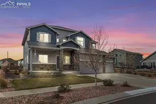 6719 Black Saddle Dr, Colorado Springs, CO 80924 - Photo 1