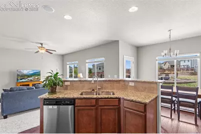 6719 Black Saddle Drive, Colorado Springs, CO 80924 - Photo 6