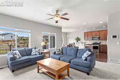6719 Black Saddle Drive, Colorado Springs, CO 80924 - Photo 8