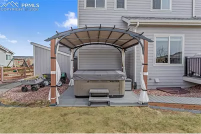 6719 Black Saddle Drive, Colorado Springs, CO 80924 - Photo 20