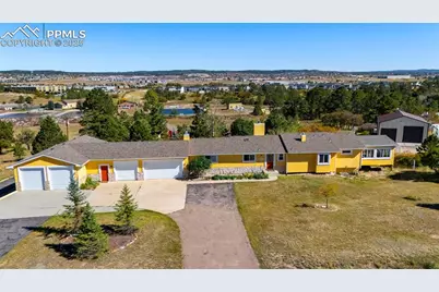 16435 Fairchild Avenue, Monument, CO 80132 - Photo 1