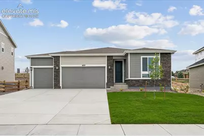 16757 Starfall Drive, Monument, CO 80132 - Photo 1